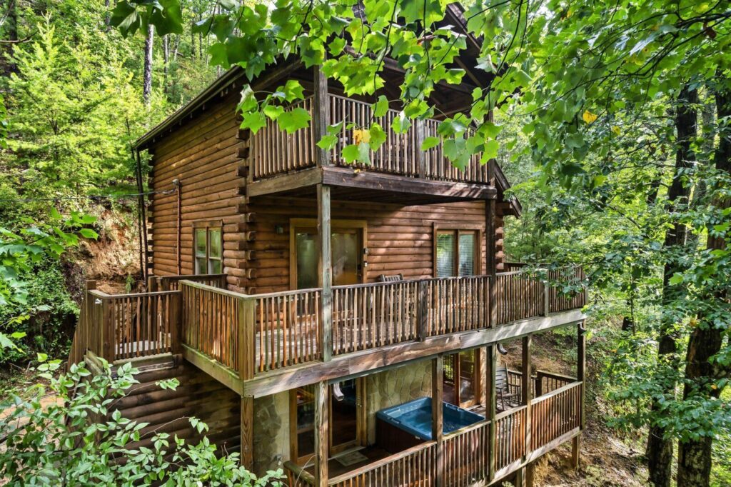 Big 5 Bears Cabin