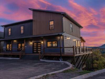 Reedmont Ridge Retreat